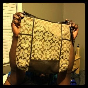 Coach bag